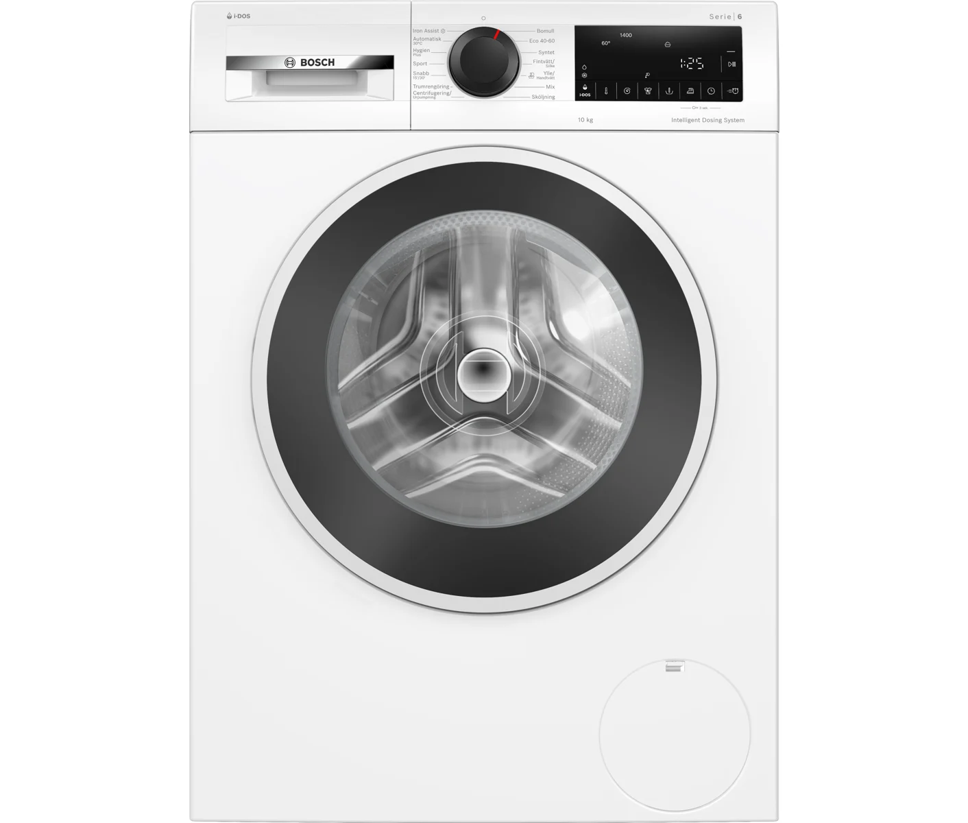 BRUGT - Bosch vaskemaskine WGG254FVSN