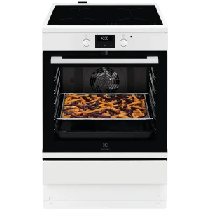 BRUGT - Electrolux induktionskomfur LKI64440SW