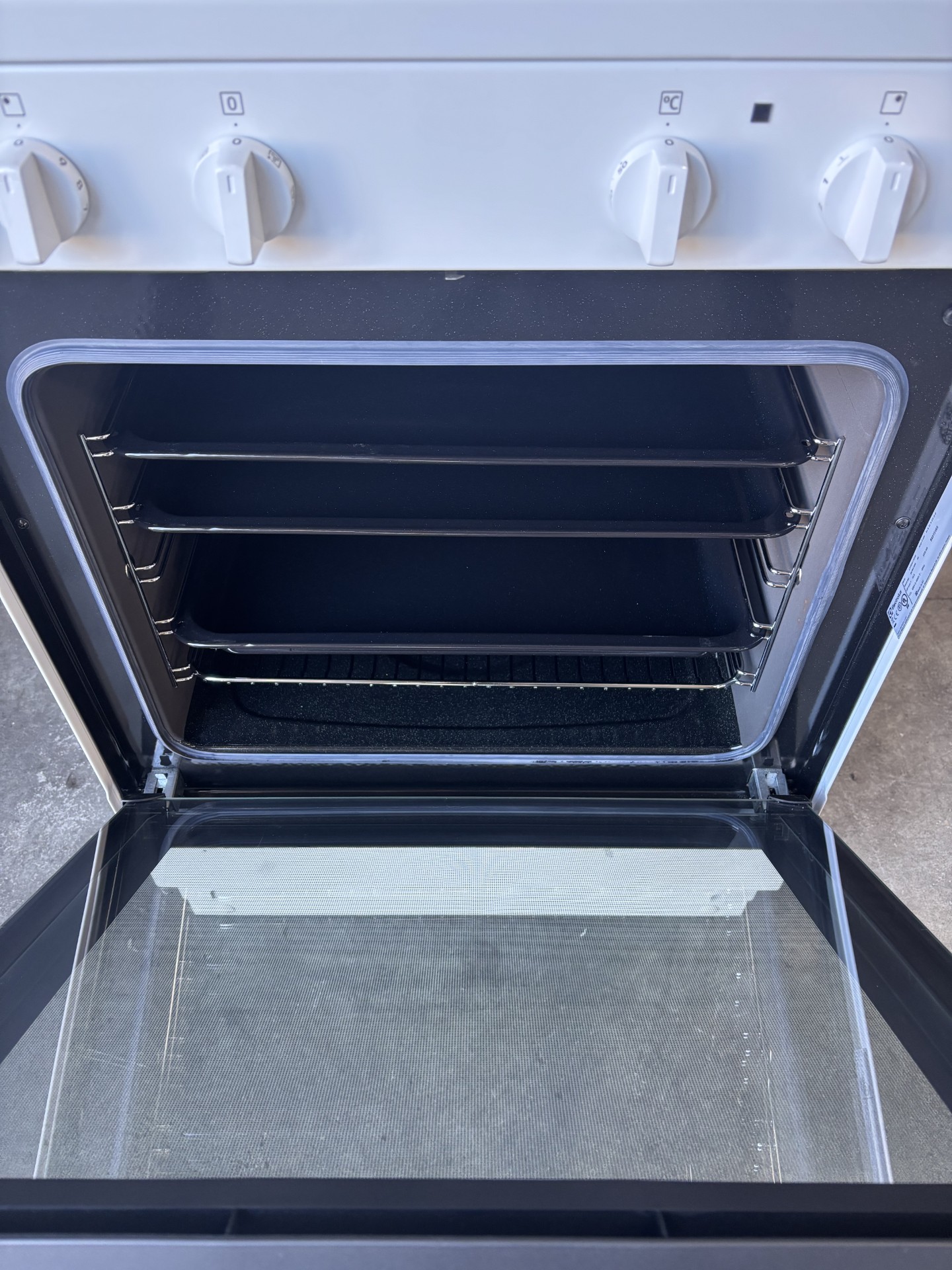 BRUGT - Electrolux keramisk LKR6441SOW - Billede 5