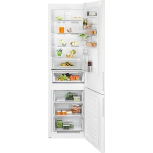 UBRUGT - Electrolux kølefryseskab LNC7ME36W2