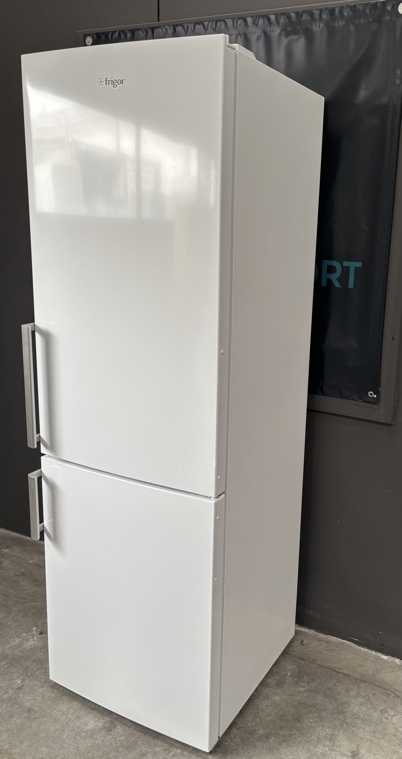 BRUGT - Frigor kølefryseskab KFS315DW - Billede 3
