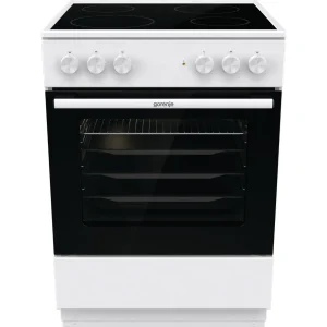 BRUGT - Gorenje keramisk komfur GEC6A40WD
