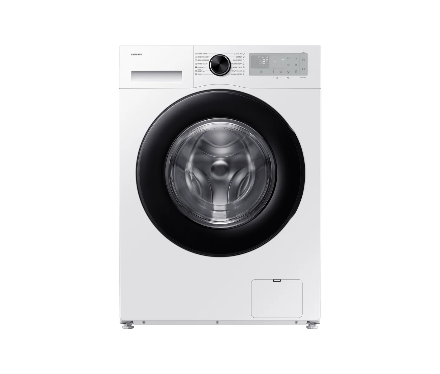 BRUGT - Samsung vaskemaskine WW10FG5U34AH