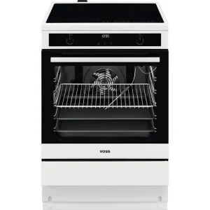 BRUGT - Voss induktionskomfur VKI67380HV