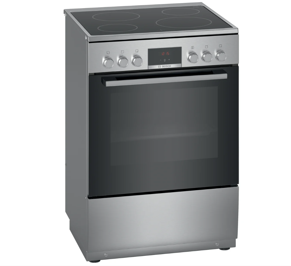 BRUGT - Bosch keramisk komfur HKN31A050U