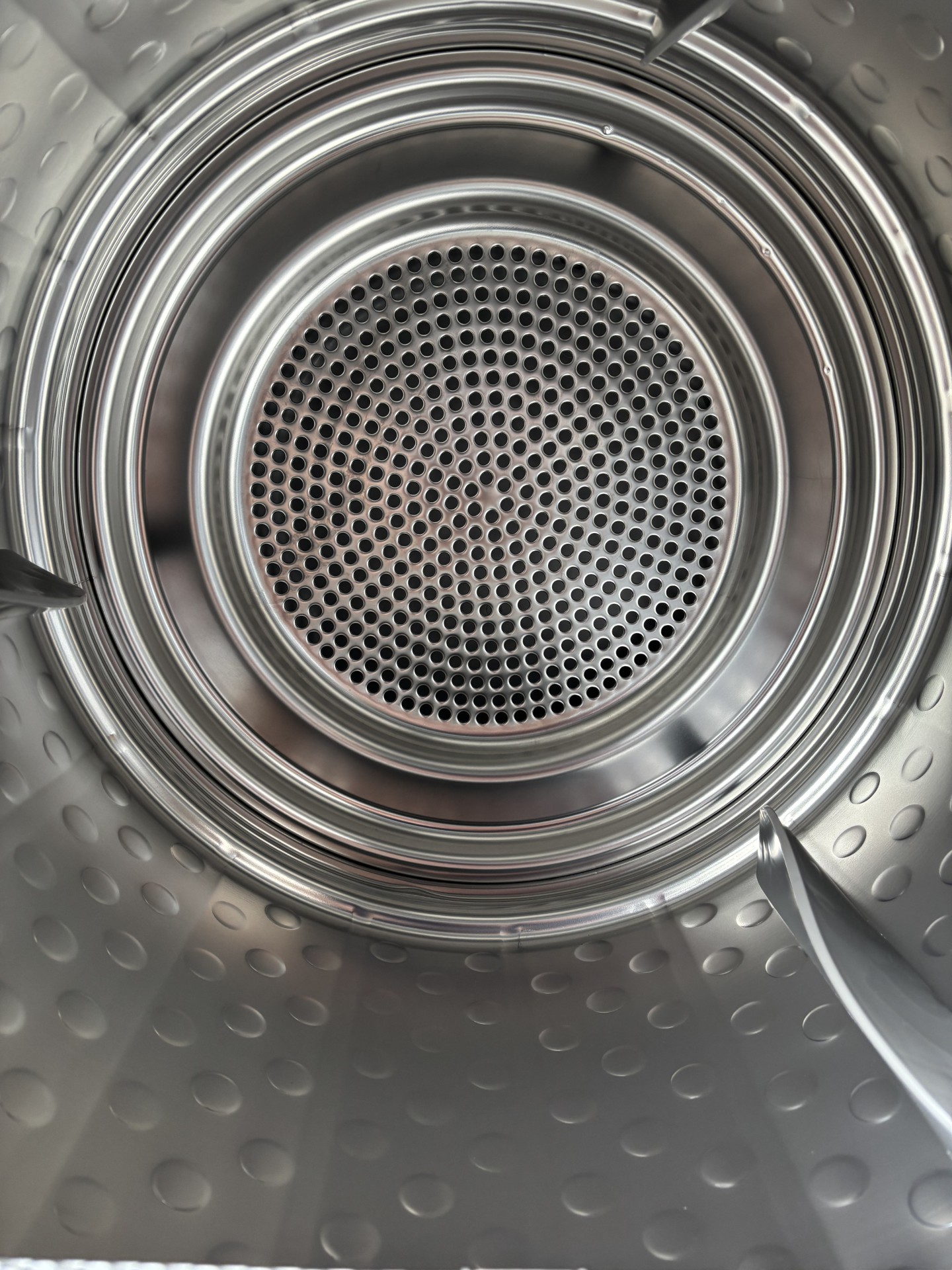 BRUGT - AEG tørretumbler TR834S94W - Billede 6