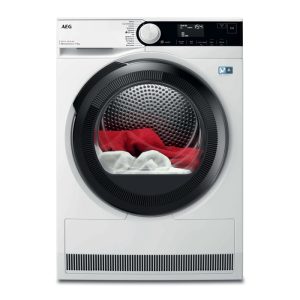 BRUGT - AEG tørretumbler TR834S94W