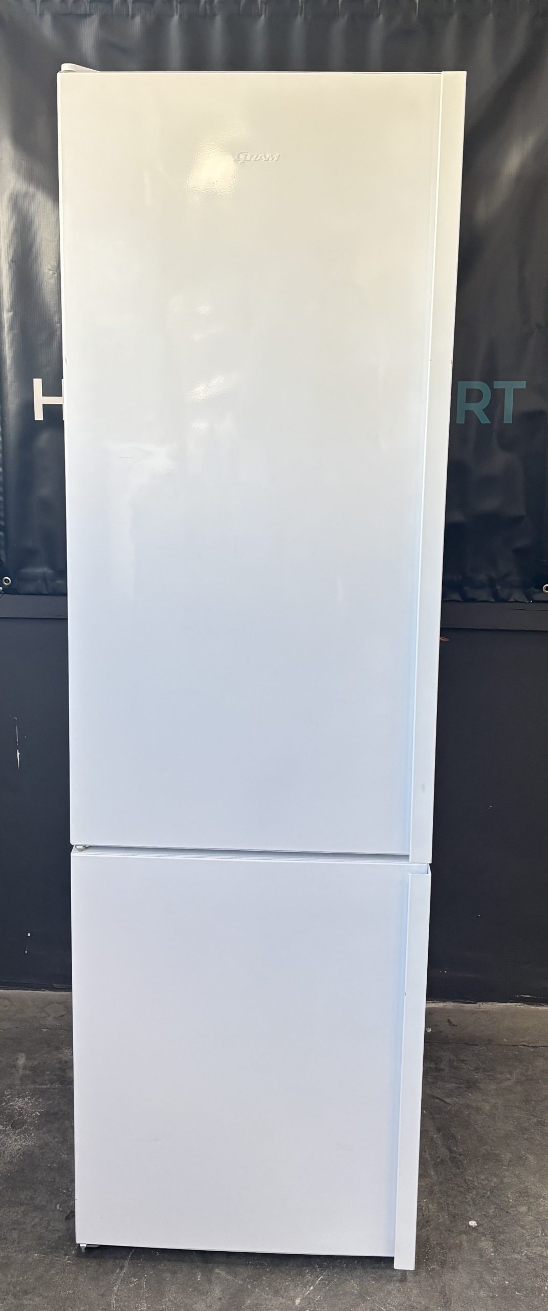 BRUGT - Gram køle-fryseskab KF 471854 N-2 - Billede 5